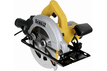 Пила дисковая DeWALT DWE560B-KS