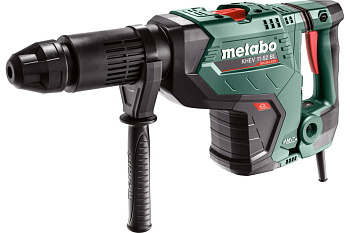 Перфоратор SDSmax METABO KHEV 11-52 BL