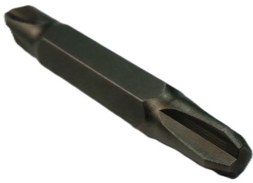 bosch-ph2-ph3-double-ended-screwdriver-bit-angled-view