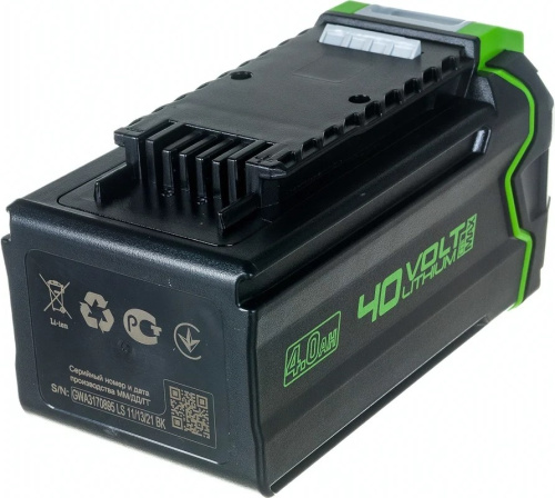 akkumulyator-greenworks-g40b4-40v-4ah-bokovoy-vid