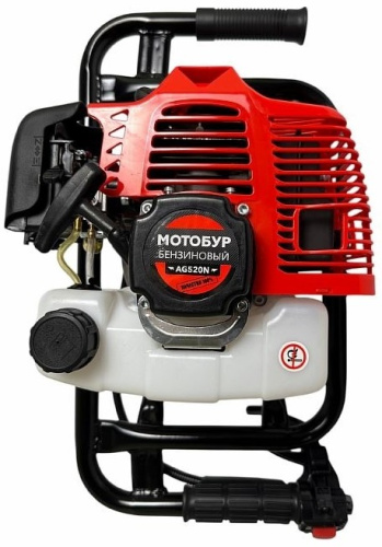 gasoline-earth-auger-number-one-ag520n-front