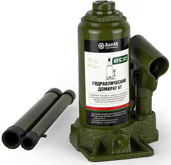 Домкрат гидравлический 6т БелАК ЕСО