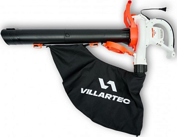 Воздуходувка электрическая VILLARTEC BE264
