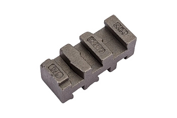 Наковальня 1/4", .325", 3/8", .404"  CHAMPION