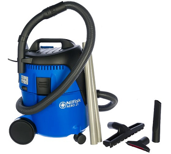 Пылесос NILFISK AERO 21-01 PC