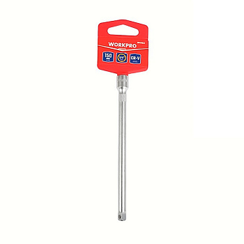 Удлинитель 1/4" 150мм WORKPRO WP275023