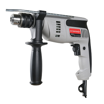 Дрель ударная ИНТЕРСКОЛ ДУ 13/780 ЭР