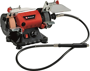 Станок точильный EINHELL TC-XG 75 Kit с гибким валом