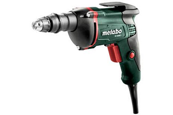 Шуруповерт сетевой METABO SE 4000 4500об/мин