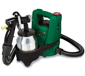 Краскопульт сетевой DWT ESP05-200T