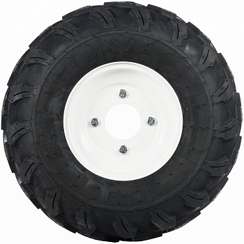 Колесо для мотоблока 19х7,00-8 BRAIT правое высокий протектор