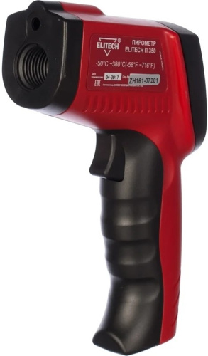 elitech-pyrometer-p-350-rear