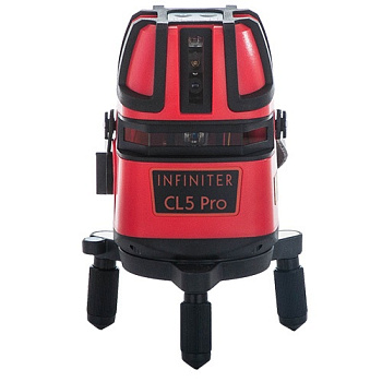 Нивелир лазерный INFINITER CL5 Pro