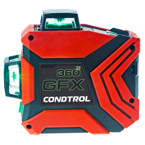 nivellir-condtrol-gfx360-2-front-panel