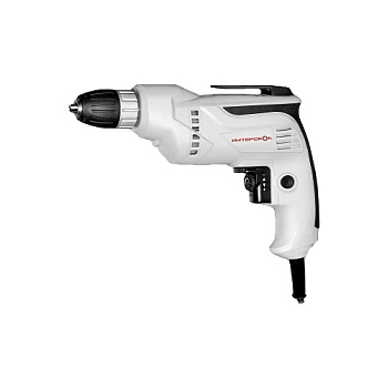 Дрель ИНТЕРСКОЛ Д 10/420Э