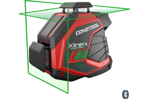 condtrol-xliner-quattro-360g-green-laser-projection