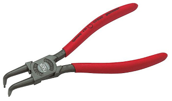 Клещи загнутые для стопорных колец d 40-100мм NWS внутр 178D-62-J31