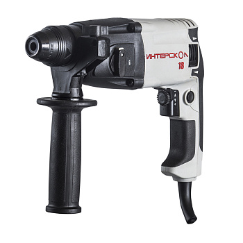 Перфоратор ИНТЕРСКОЛ П-18/450ЭР SDS+