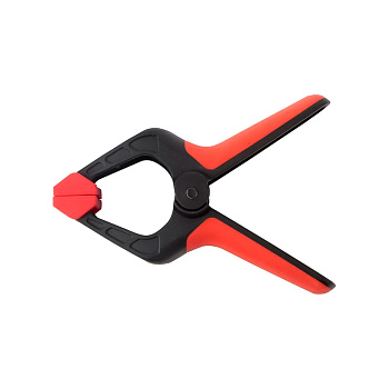 Зажим пружинный 25мм WORKPRO