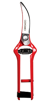 Секатор плоскостной OBRIGADO 200мм цельнокованный