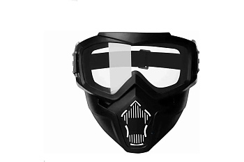 Очки Панорама WELDER без защитного щитка