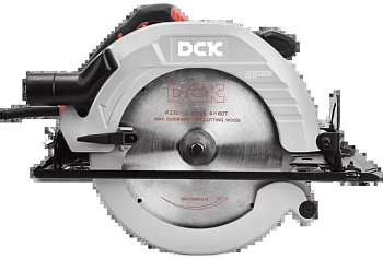 Пила дисковая DCK KMY02-235