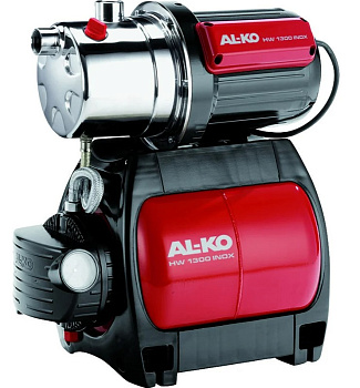 Насосная станция AL-KO HW 1300 Inox Classic
