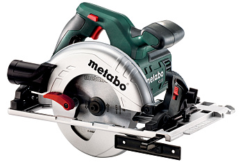 Пила дисковая METABO KS 55 FS