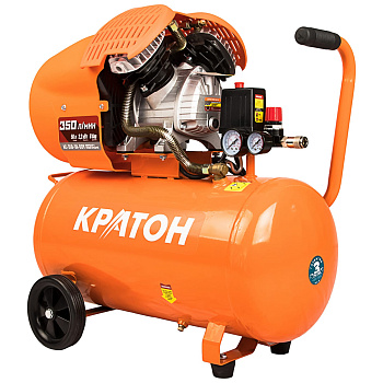 Компрессор масляный Кратон AC-350-50-DDV
