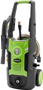 Мойка высокого давления GREENWORKS GPWG3II