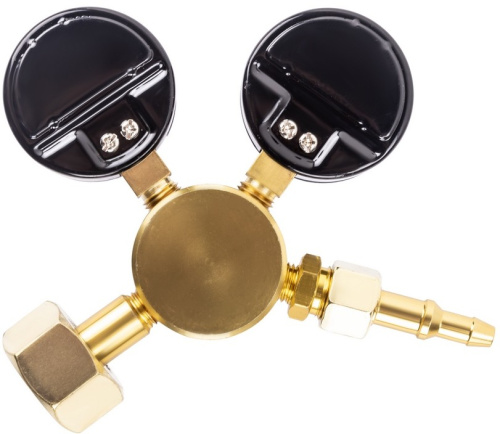 foxweld-ur-6-mini-carbon-dioxide-gas-regulator-two-pressure-gauges-rear