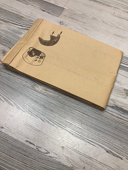 Мешок бумажный для AEG