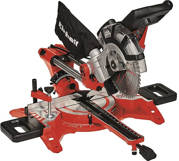 Пила торцовочная EINHELL TС-SM 2131/2(1) Dual