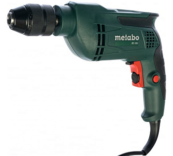 Дрель METABO BE 650