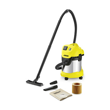 Пылесос KARCHER WD 3P Premium*EU-I