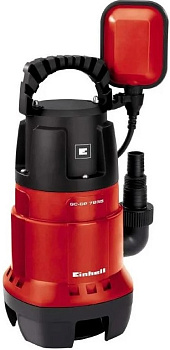 Насос погружной дренажный EINHELL GC-DP 7835 для грязной воды