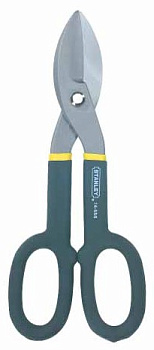 Ножницы по металлу STANLEY 250мм прямые 2-14-556