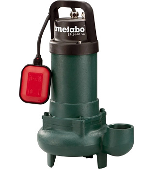 Насос погружной METABO SP 24-46SG