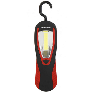 Фонарик с подвесом WORKPRO 160LM светодиодный WP352000