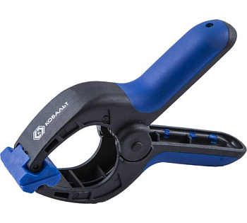 Зажим пластиковый КОБАЛЬТ 225мм