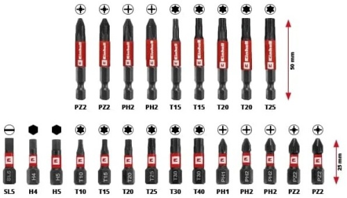 impact-bit-and-socket-set-einhell-28-piece-s-case-contents