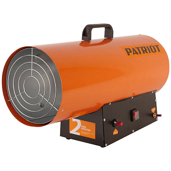 Пушка тепловая газовая PATRIOT GS 50