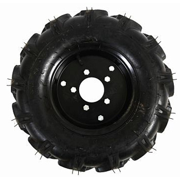 Колесо для мотоблока 5,00-10 Елочка FORZA (5 отв.)