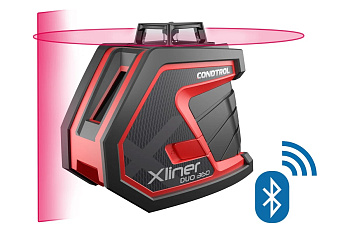 Нивелир лазерный CONDTROL Xliner Duo 360
