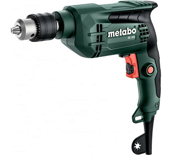 Дрель ударная METABO BE 650 ЗВП
