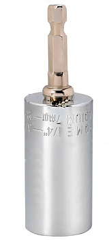 Торцевая головка 3/8", 7-19мм WORKPRO