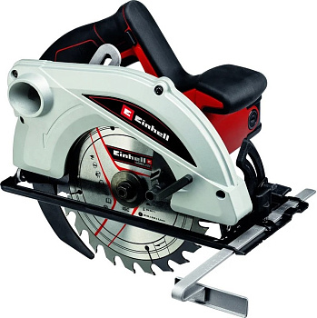Пила дисковая EINHELL TC-CS 1410