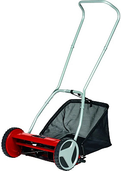 Газонокосилка механическая EINHELL GC-НM 400