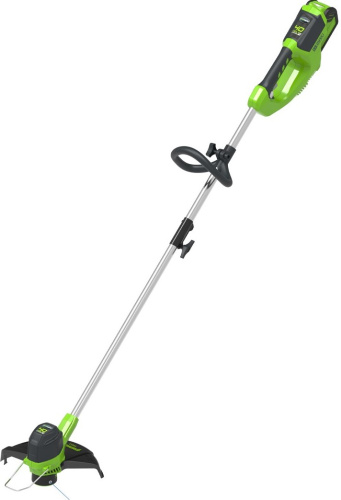akkumulyatornyj-trimmer-greenworks-g40lt-bez-akkumulyatora-i-zu-obshij-vid-speredi