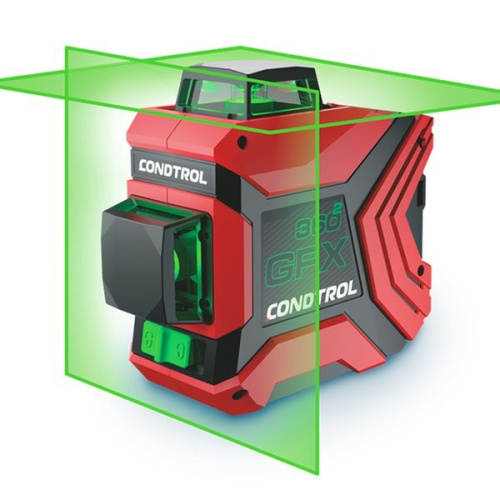 nivellir-condtrol-gfx360-2-laser-projection